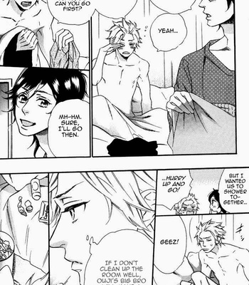 [Ootsuki Miu] Ouji Hiroimashita [Eng] – Gay Manga sex 118