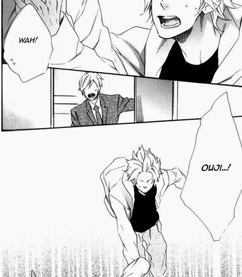 [Ootsuki Miu] Ouji Hiroimashita [Eng] – Gay Manga sex 128