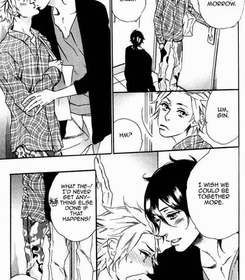 [Ootsuki Miu] Ouji Hiroimashita [Eng] – Gay Manga sex 111