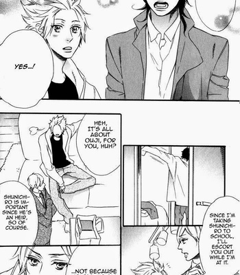 [Ootsuki Miu] Ouji Hiroimashita [Eng] – Gay Manga sex 146