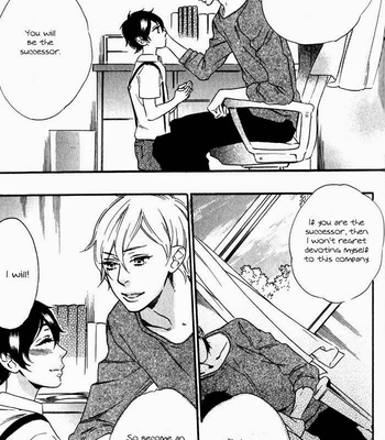 [Ootsuki Miu] Ouji Hiroimashita [Eng] – Gay Manga sex 137