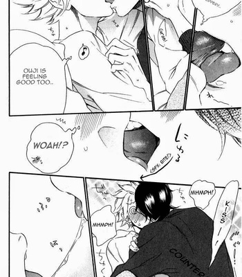 [Ootsuki Miu] Ouji Hiroimashita [Eng] – Gay Manga sex 156