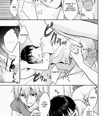 [Cassino] Evangelion dj – And Down & Down [Eng] – Gay Manga sex 23