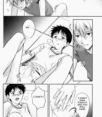 [Cassino] Evangelion dj – And Down & Down [Eng] – Gay Manga sex 28