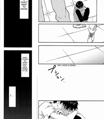 [Cassino] Evangelion dj – And Down & Down [Eng] – Gay Manga sex 36
