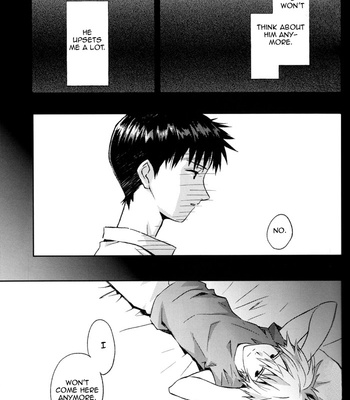 [Cassino] Evangelion dj – And Down & Down [Eng] – Gay Manga sex 5