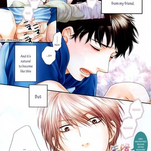 [SAKYO Aya] Toshigoro no Otokonoko to Are (update c.3-5) [Eng] – Gay Manga sex 3