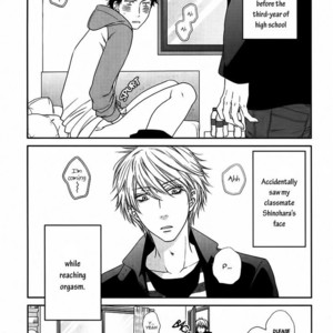 [SAKYO Aya] Toshigoro no Otokonoko to Are (update c.3-5) [Eng] – Gay Manga sex 5