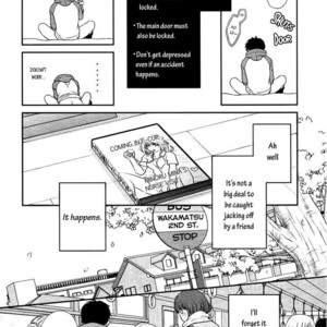 [SAKYO Aya] Toshigoro no Otokonoko to Are (update c.3-5) [Eng] – Gay Manga sex 6