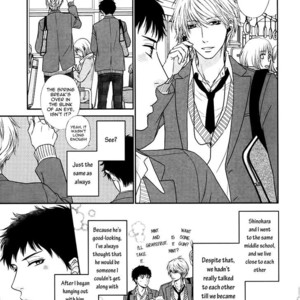 [SAKYO Aya] Toshigoro no Otokonoko to Are (update c.3-5) [Eng] – Gay Manga sex 7