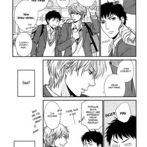 [SAKYO Aya] Toshigoro no Otokonoko to Are (update c.3-5) [Eng] – Gay Manga sex 9