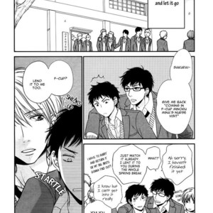 [SAKYO Aya] Toshigoro no Otokonoko to Are (update c.3-5) [Eng] – Gay Manga sex 10