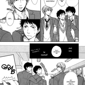 [SAKYO Aya] Toshigoro no Otokonoko to Are (update c.3-5) [Eng] – Gay Manga sex 11