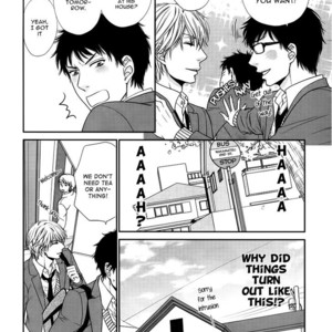 [SAKYO Aya] Toshigoro no Otokonoko to Are (update c.3-5) [Eng] – Gay Manga sex 12