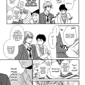 [SAKYO Aya] Toshigoro no Otokonoko to Are (update c.3-5) [Eng] – Gay Manga sex 15