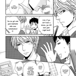 [SAKYO Aya] Toshigoro no Otokonoko to Are (update c.3-5) [Eng] – Gay Manga sex 16