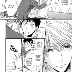 [SAKYO Aya] Toshigoro no Otokonoko to Are (update c.3-5) [Eng] – Gay Manga sex 18