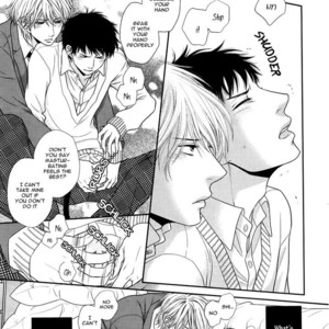[SAKYO Aya] Toshigoro no Otokonoko to Are (update c.3-5) [Eng] – Gay Manga sex 21