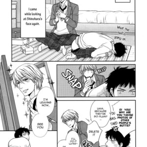 [SAKYO Aya] Toshigoro no Otokonoko to Are (update c.3-5) [Eng] – Gay Manga sex 23