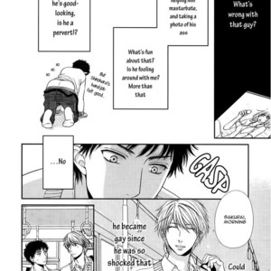 [SAKYO Aya] Toshigoro no Otokonoko to Are (update c.3-5) [Eng] – Gay Manga sex 24