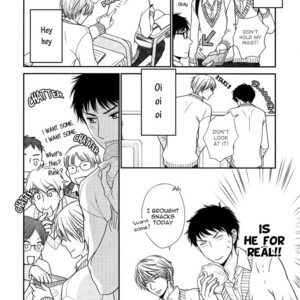 [SAKYO Aya] Toshigoro no Otokonoko to Are (update c.3-5) [Eng] – Gay Manga sex 26