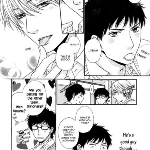 [SAKYO Aya] Toshigoro no Otokonoko to Are (update c.3-5) [Eng] – Gay Manga sex 28