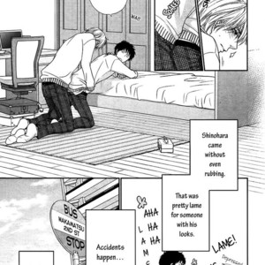 [SAKYO Aya] Toshigoro no Otokonoko to Are (update c.3-5) [Eng] – Gay Manga sex 35