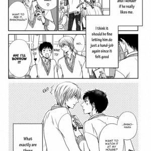 [SAKYO Aya] Toshigoro no Otokonoko to Are (update c.3-5) [Eng] – Gay Manga sex 36