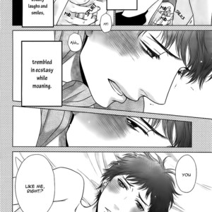 [SAKYO Aya] Toshigoro no Otokonoko to Are (update c.3-5) [Eng] – Gay Manga sex 41