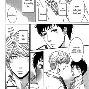 [SAKYO Aya] Toshigoro no Otokonoko to Are (update c.3-5) [Eng] – Gay Manga sex 45