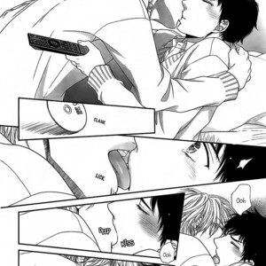 [SAKYO Aya] Toshigoro no Otokonoko to Are (update c.3-5) [Eng] – Gay Manga sex 49