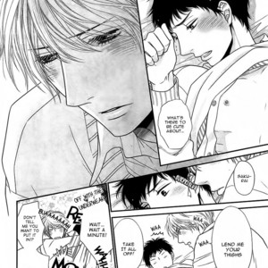 [SAKYO Aya] Toshigoro no Otokonoko to Are (update c.3-5) [Eng] – Gay Manga sex 53