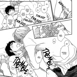 [SAKYO Aya] Toshigoro no Otokonoko to Are (update c.3-5) [Eng] – Gay Manga sex 54