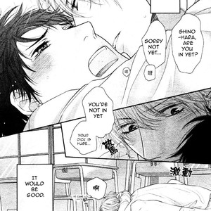 [SAKYO Aya] Toshigoro no Otokonoko to Are (update c.3-5) [Eng] – Gay Manga sex 78