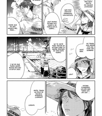 [Gusari] Hikari no ko 1 – Haikyuu!! dj [Esp] – Gay Manga sex 16