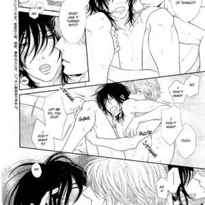 [SAKYO Aya] Kuroneko Kareshi no Aishikata [Eng] – Gay Manga sex 5