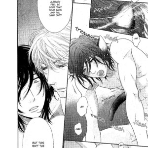 [SAKYO Aya] Kuroneko Kareshi no Aishikata [Eng] – Gay Manga sex 7