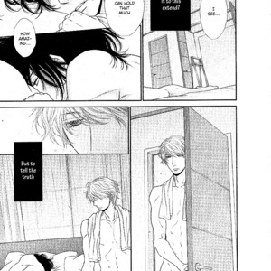 [SAKYO Aya] Kuroneko Kareshi no Aishikata [Eng] – Gay Manga sex 10