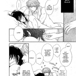 [SAKYO Aya] Kuroneko Kareshi no Aishikata [Eng] – Gay Manga sex 11