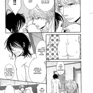 [SAKYO Aya] Kuroneko Kareshi no Aishikata [Eng] – Gay Manga sex 12