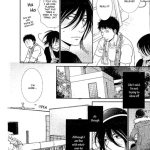[SAKYO Aya] Kuroneko Kareshi no Aishikata [Eng] – Gay Manga sex 15