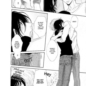 [SAKYO Aya] Kuroneko Kareshi no Aishikata [Eng] – Gay Manga sex 21