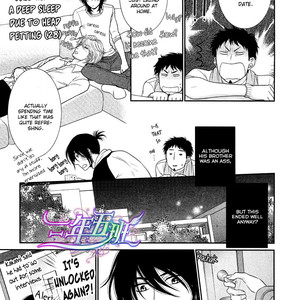 [SAKYO Aya] Kuroneko Kareshi no Aishikata [Eng] – Gay Manga sex 53
