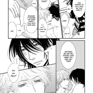 [SAKYO Aya] Kuroneko Kareshi no Aishikata [Eng] – Gay Manga sex 95