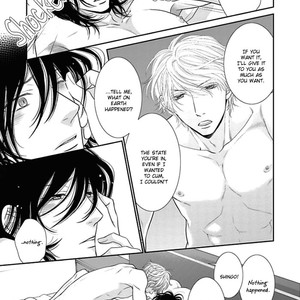 [SAKYO Aya] Kuroneko Kareshi no Aishikata [Eng] – Gay Manga sex 110