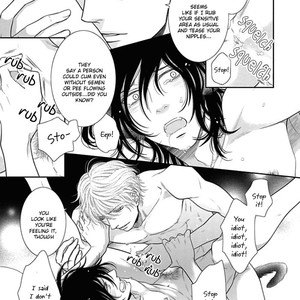 [SAKYO Aya] Kuroneko Kareshi no Aishikata [Eng] – Gay Manga sex 114