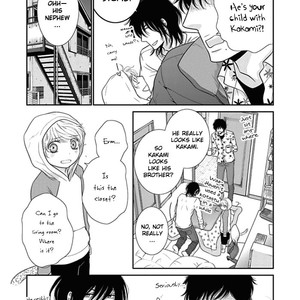 [SAKYO Aya] Kuroneko Kareshi no Aishikata [Eng] – Gay Manga sex 151