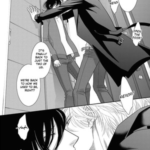 [SAKYO Aya] Kuroneko Kareshi no Aishikata [Eng] – Gay Manga sex 173