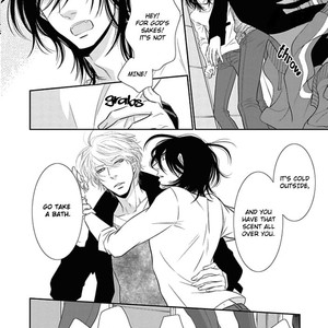 [SAKYO Aya] Kuroneko Kareshi no Aishikata [Eng] – Gay Manga sex 175