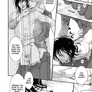 [SAKYO Aya] Kuroneko Kareshi no Aishikata [Eng] – Gay Manga sex 181